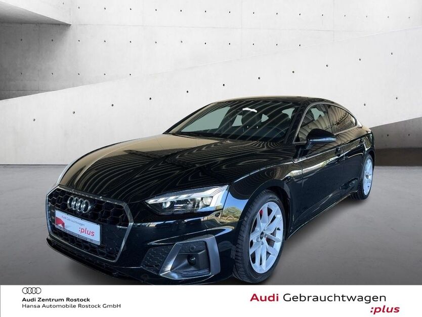 Audi A5 21.657 km 39.390 € Rostock 18059