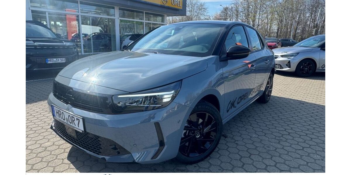 Opel Corsa 1.500 km 19.900 &euro; Rostock 18069