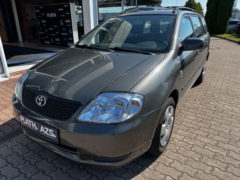 Toyota Corolla 131.953 km 4.490 € Rostock 18059
