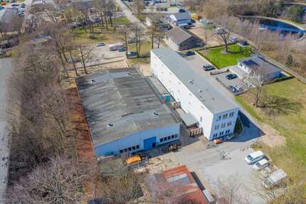 Gewerbeobjekt Rostock Bramow - 2.950&euro; | Angebot:25590354