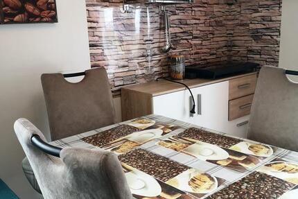 Möblierte 2 Zimmer-Wohnung im Grünen - verfügbar ab Dezember 2025 2 zimmer