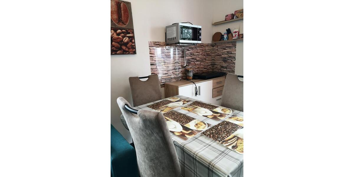 Möblierte 2 Zimmer-Wohnung im Grünen - verfügbar ab Dezember 2025 2 zimmer