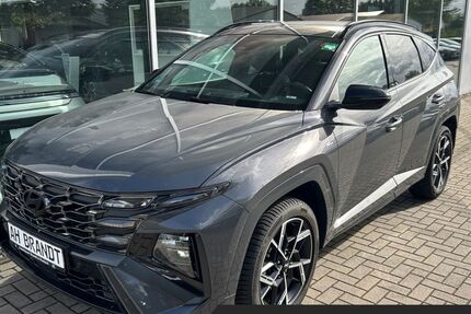 Hyundai TUCSON 20.000 km 34.990 € Rostock 18146
