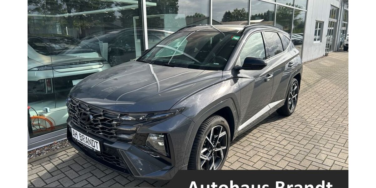 Hyundai TUCSON 20.000 km 34.990 € Rostock 18146