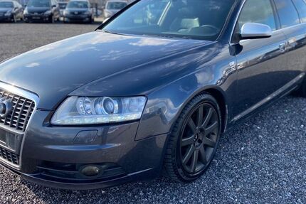 Audi A6 321.668 km 3.880 &euro; Rostock 18107