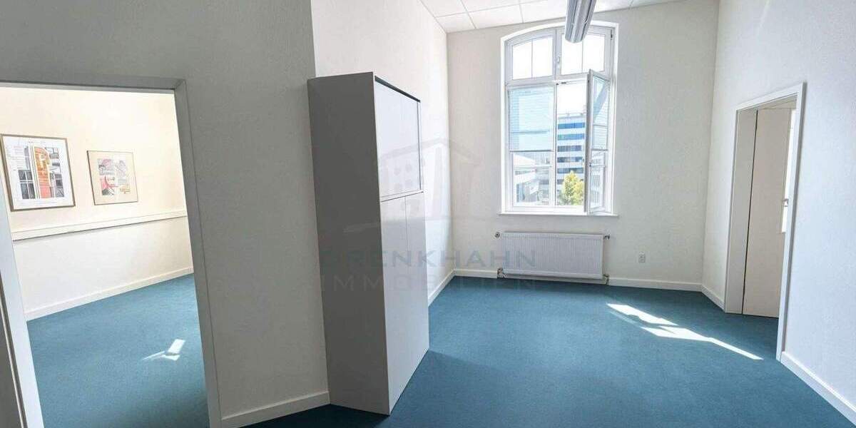 Gewerbeobjekt Rostock Kröpeliner Tor-Vorstadt - 3 Zimmer, 82 m&sup2;, 1.031&euro; | Angebot:25797039