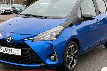 Toyota Yaris 54.561 km 14.489 &euro; Rostock-Warnemünde 18119