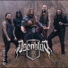 Asenblut w/ Gryph 13.06.2026 MAU CLUB