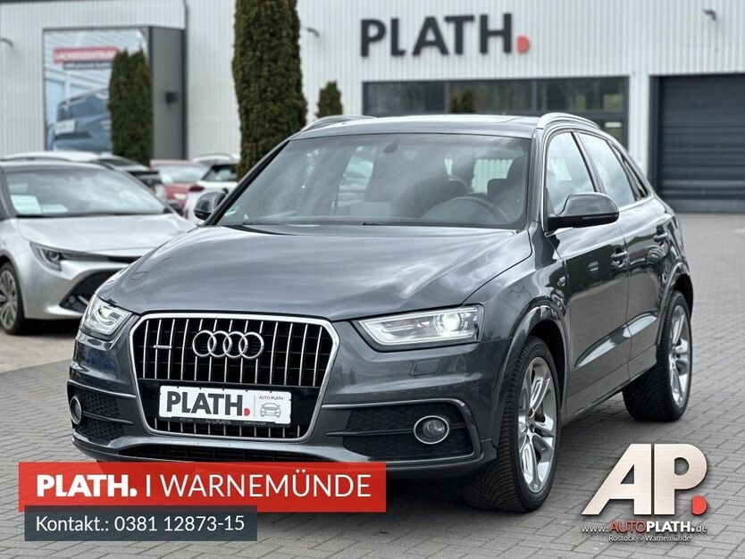 Audi Q3 160.000 km 18.990 € Rostock-Warnemünde 18119