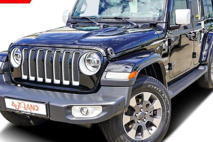 Jeep Wrangler 58.178 km 40.990 &euro; Rostock 18146