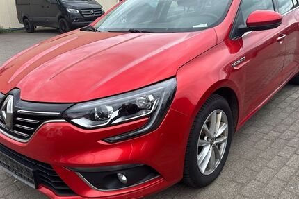 Renault Megane 219.800 km 7.128 &euro; Stäbelow bei Rostock 18198