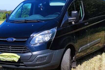 Ford Transit Custom 185.000 km 9.700 &euro; Stäbelow bei Rostock 18198