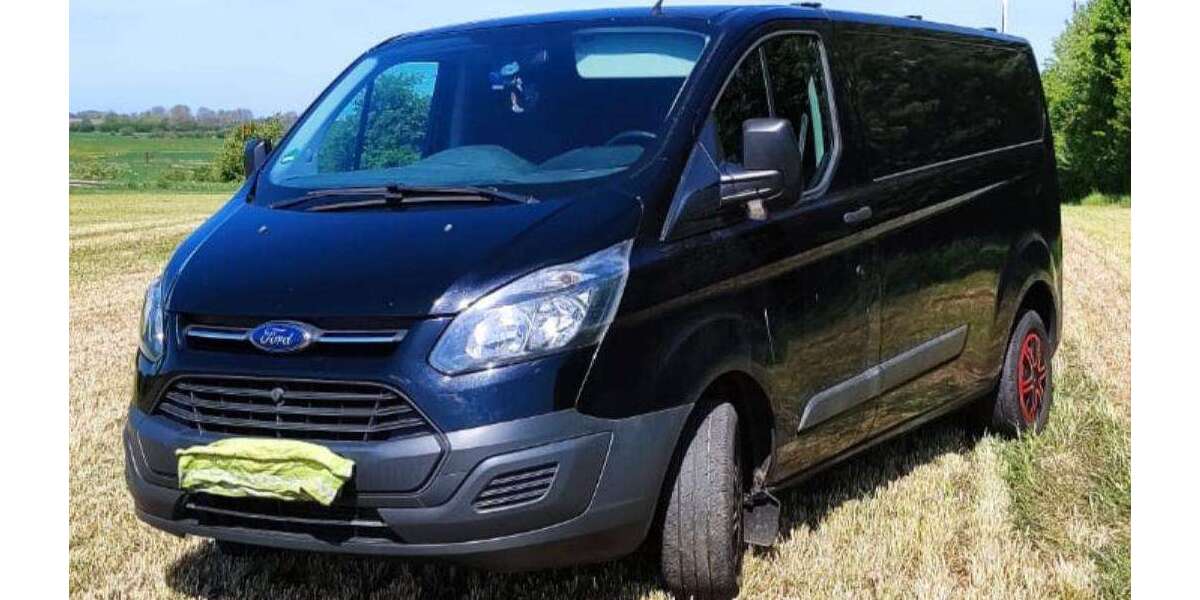 Ford Transit Custom 185.000 km 9.700 &euro; Stäbelow bei Rostock 18198