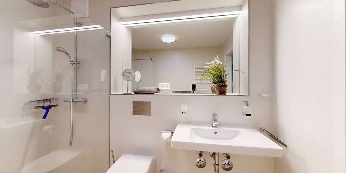 Etagenwohnung Seebad Heiligendamm Heiligendamm - 2 Zimmer, 41 m&sup2;, 471.500&euro; | Angebot:25748598