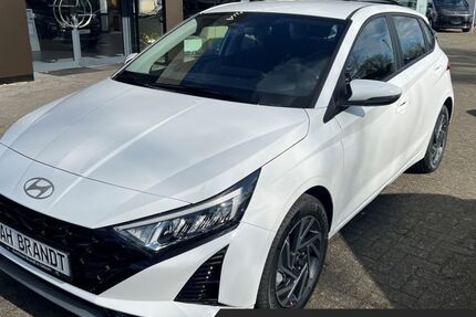 Hyundai i20 2.000 km 21.490 &euro; Rostock 18146
