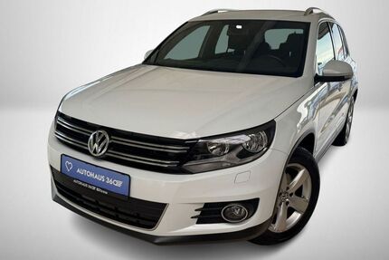 VW Tiguan 137.000 km 11.500 &euro; Rostock 18055