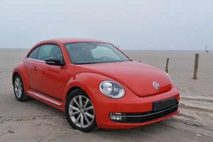 VW Beetle 121.937 km 8.250 &euro; Rostock 18057
