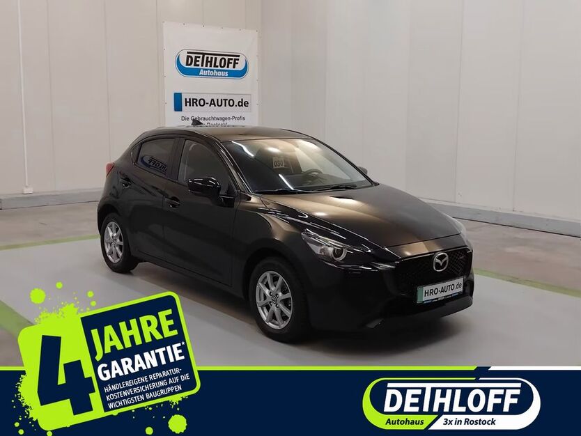 Mazda 2 27.400 km 18.490 € Rostock 18106