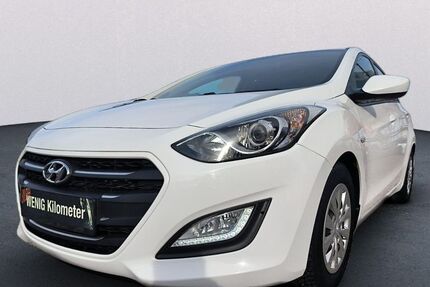 Hyundai i30 28.384 km 9.999 &euro; Rostock 18069