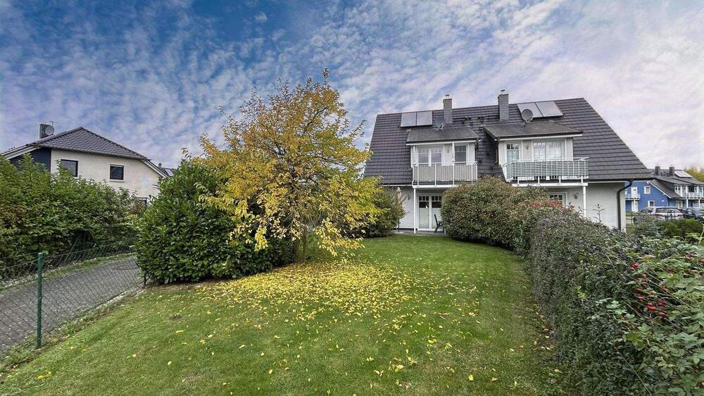 Etagenwohnung Börgerende - 3 Zimmer, 60 m&sup2;, 347.000&euro; | Angebot:25877549