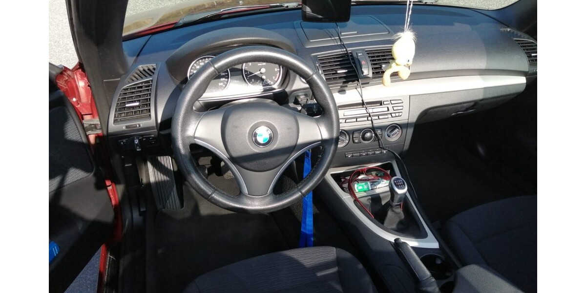 BMW 1er 101.000 km 9.900 &euro; Schwaan 18258