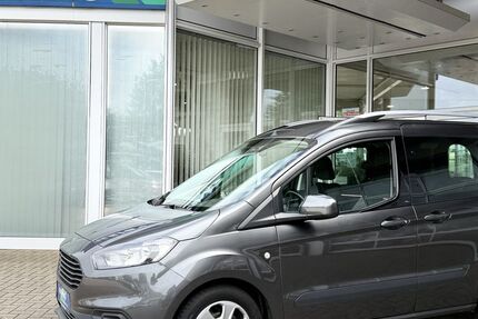Ford Transit Courier 69.950 km 11.980 € Vilz 18195