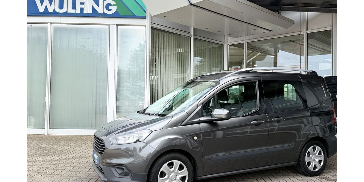 Ford Transit Courier 69.950 km 11.980 € Vilz 18195