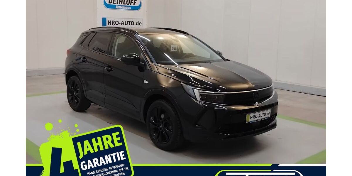 Opel Grandland (X) 20.100 km 22.860 &euro; Rostock 18106