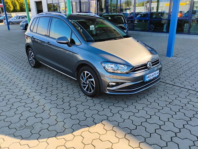 VW Golf Sportsvan 71.450 km 14.600 € Rostock 18106