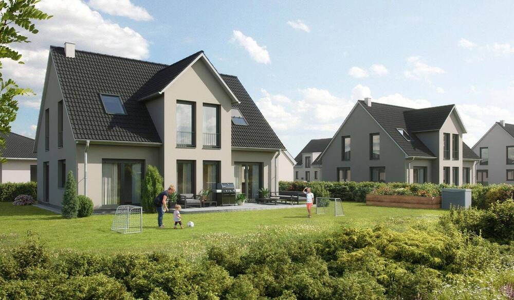 Einfamilienhaus Ribnitz-Damgarten Pütnitz - 4 Zimmer, 158 m&sup2;, 639.900&euro; | Angebot:25769897