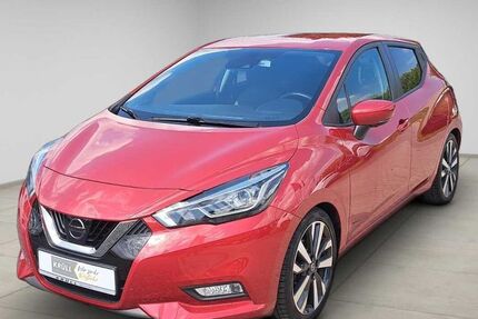 Nissan Micra 40.262 km 11.990 &euro; Rostock 18146