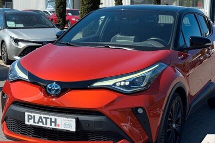 Toyota C-HR 75.751 km 23.990 € Rostock-Warnemünde 18119