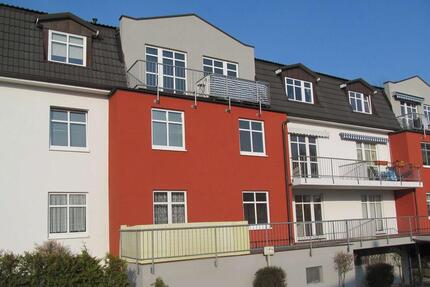 Großzügige 2-Raum-Wohnung mit Balkon in Bad Doberan zu vermieten
