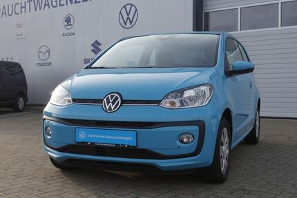 VW up! 47.538 km 11.780 € Rostock 18146