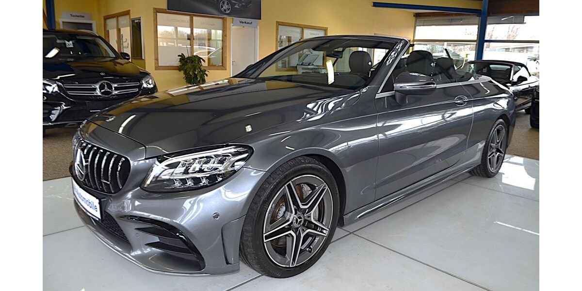 Mercedes-Benz C 300 147.000 km 29.880 &euro; Bad Doberan 18209