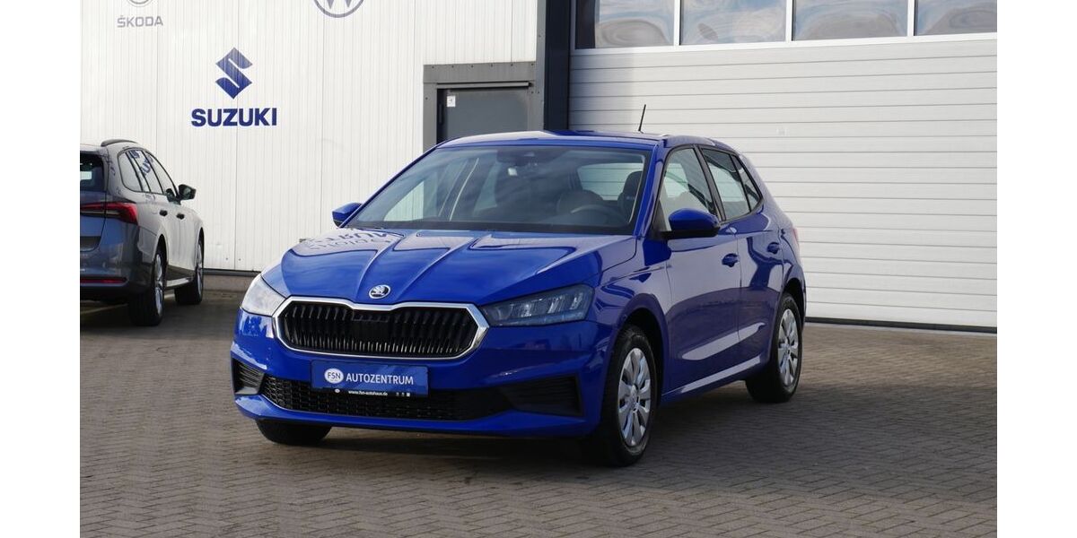 Skoda Fabia 26.847 km 14.480 &euro; Rostock 18146
