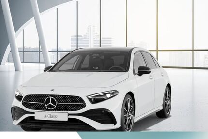 Mercedes-Benz A 180 8.662 km 32.368 &euro; Rostock 18055