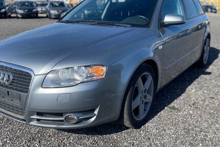 Audi A4 378.640 km 1.990 &euro; Rostock 18107
