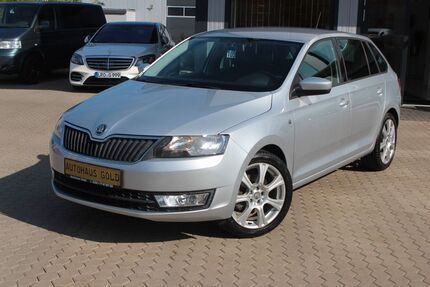 Skoda Rapid 33.218 km 11.900 &euro; Rostock 18107