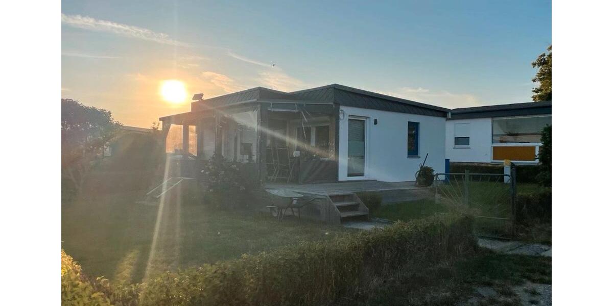 Bungalow Papendorf - 2 Zimmer, 43 m&sup2;, 132.000&euro; | Angebot:26870122