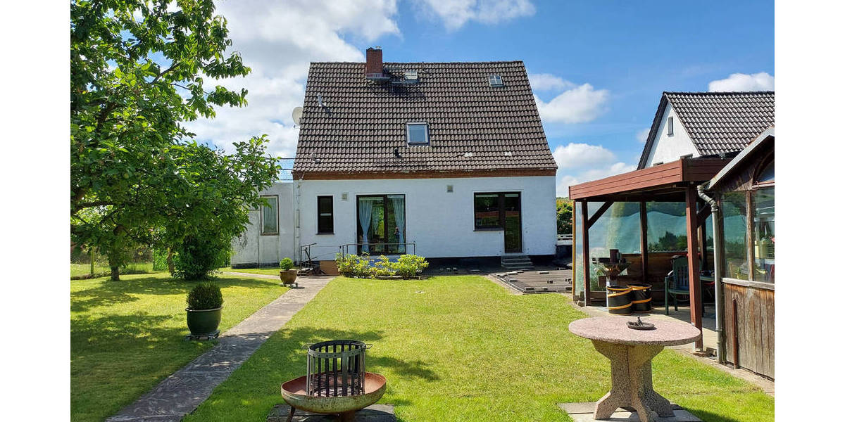 Einfamilienhaus Bad Doberan - 8 Zimmer, 105 m&sup2;, 369.000&euro; | Angebot:25770600