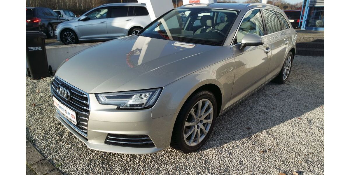 Audi A4 100.000 km 19.990 &euro; Rostock 18069