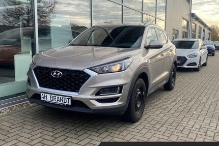 Hyundai TUCSON 39.889 km 17.290 € Rostock 18146