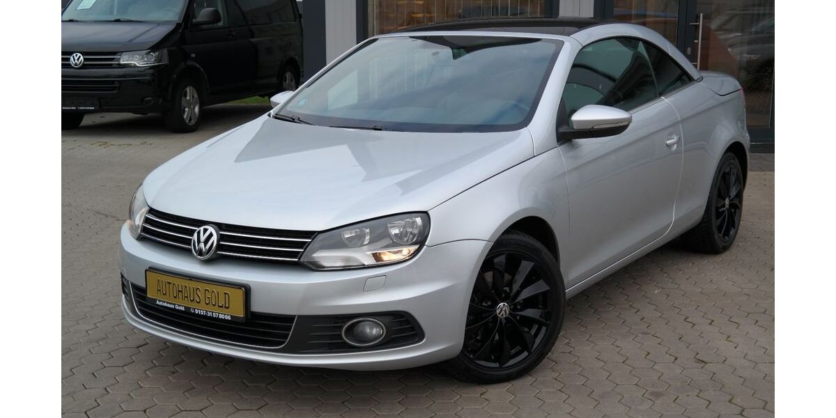 VW Eos 188.087 km 5.880 &euro; Rostock 18107
