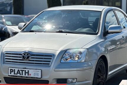 Toyota Avensis 127.400 km 4.990 &euro; Rostock-Warnemünde 18119