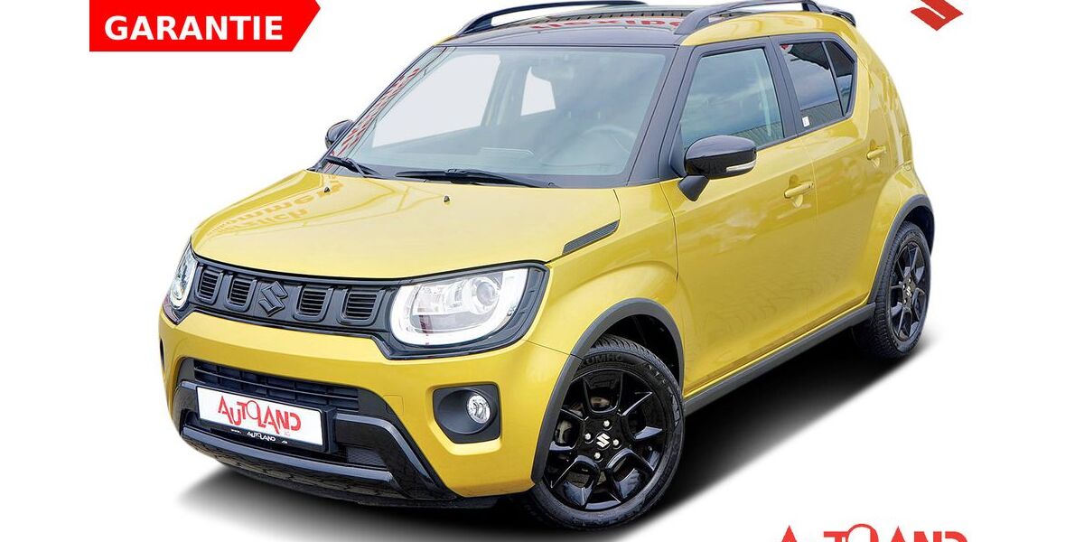 Suzuki Ignis 12.708 km 17.950 &euro; Rostock 18146