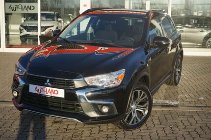 Mitsubishi ASX 74.943 km 15.990 € Rostock 18146