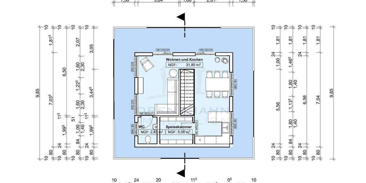 Grundstück Rostock Stadtmitte - 679.000&euro; | Angebot:25769883