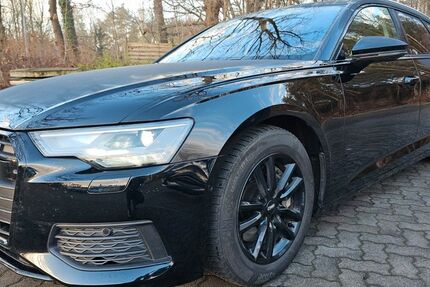 Audi A6 155.000 km 33.000 &euro; Rostock 18147