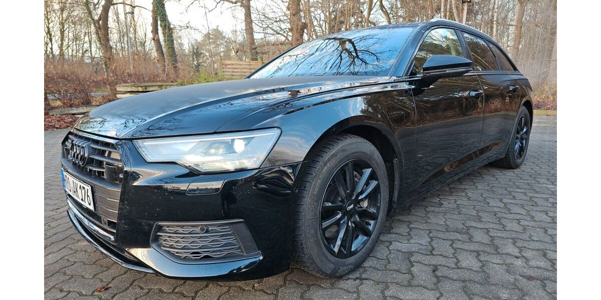 Audi A6 155.000 km 33.000 &euro; Rostock 18147
